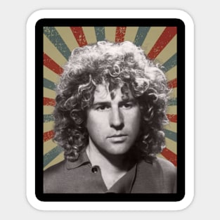 Sammy Hagar Sticker